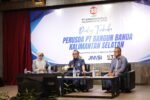Bangun Banua Perkuat Transparansi Lewat Dialog Terbuka Bersama Insan Pers