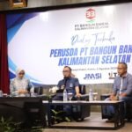 Bangun Banua Perkuat Transparansi Lewat Dialog Terbuka Bersama Insan Pers