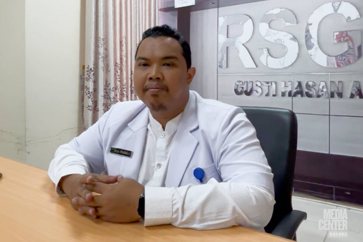 RSGM Gusti Hasan Aman Siapkan Layanan Operasi Mayor dengan Bius Total, Warga Kalsel Tidak Perlu Lagi Dirujuk ke Luar Daerah