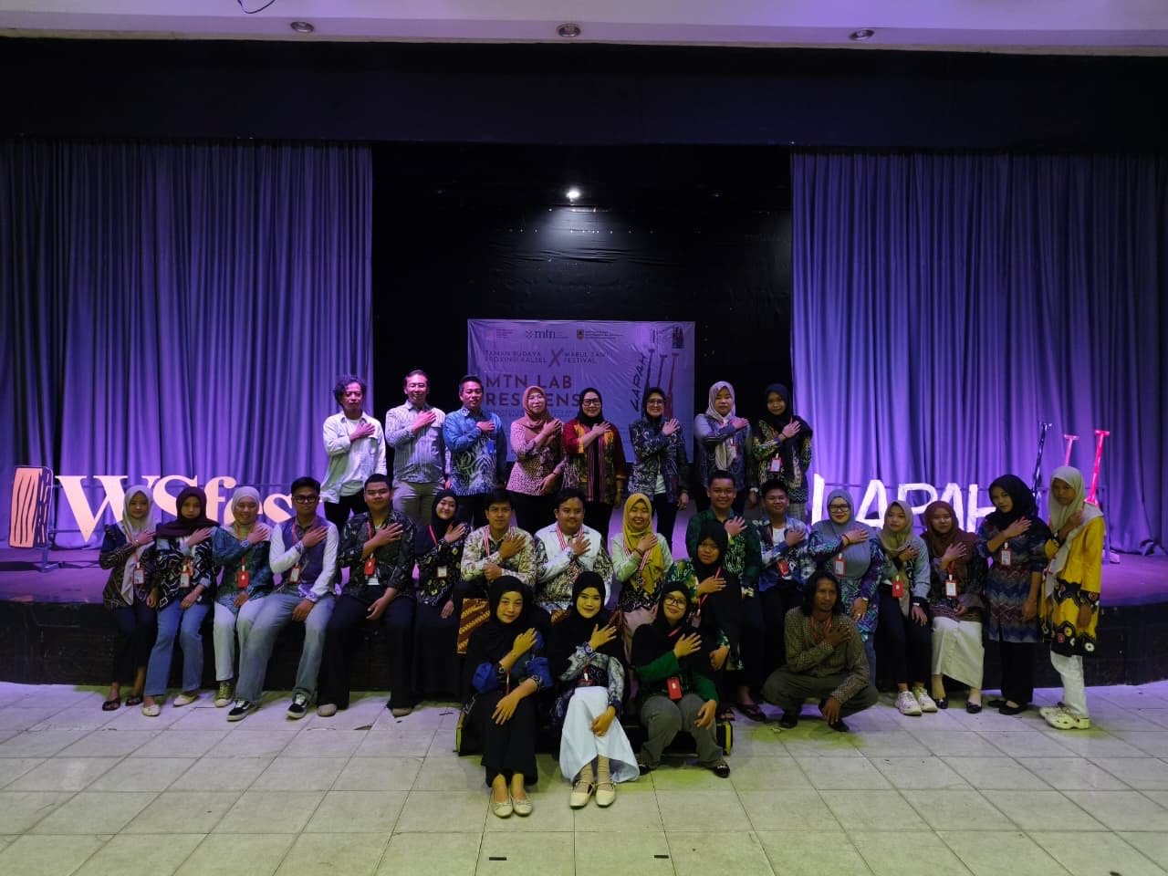 Disdikbud Kalsel Sukses Gelar Manajemen Talenta Nasional Seni Sastra, Cetak Talenta Berdaya Saing Global