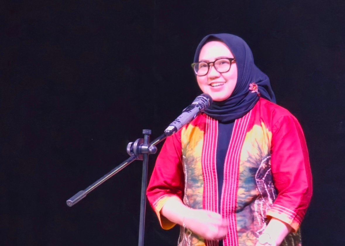 Taman Budaya Kalsel Dinilai Jadi Ruang Kreatif yang Hidup bagi Pelaku Seni