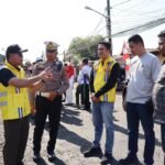 Lebih Cepat dari Target, Jalan Veteran Sungai Lulut Dibuka, Kendaraan di Atas 6 Ton Dilarang Melintas