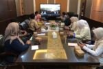 Diskominfo Kalsel Jajaki Kerja Sama Strategis dengan Universitas Borneo Lestari untuk Peningkatan SDM