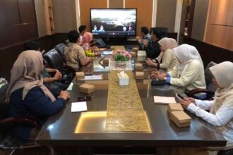 Diskominfo Kalsel Jajaki Kerja Sama Strategis dengan Universitas Borneo Lestari untuk Peningkatan SDM