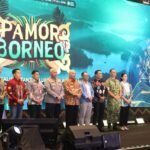 Pamor Borneo 2026 Jadi Etalase Produk Unggulan dan Penggerak Investasi Kalimantan Selatan