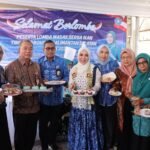 Sinergi TP PKK dan DKP Kalsel Dorong Inovasi Olahan Ikan untuk Cegah Stunting Lewat Lomba Masak Serba Ikan