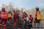 Hadapi Medan Curam, Gerak Cepat Tim Gabungan Berhasil Padamkan Karhutla Tahura Sultan Adam