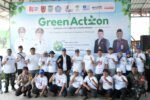 Green Action 2026 di Kabupaten Banjar, BPC dan DLH Kalsel Tanam 600 Pohon serta Kumpulkan 2 Ton Sampah