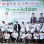 Green Action 2026 di Kabupaten Banjar, BPC dan DLH Kalsel Tanam 600 Pohon serta Kumpulkan 2 Ton Sampah