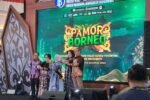 Closing Ceremony Pamor Borneo 2026, Dekranasda Kalsel Dorong UMKM dan Pelestarian Wastra Banua