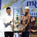 MTQN Ke-23 Simpang Empat Ditutup, Bupati Dorong Generasi Muda Seimbang Ilmu dan Akhlak