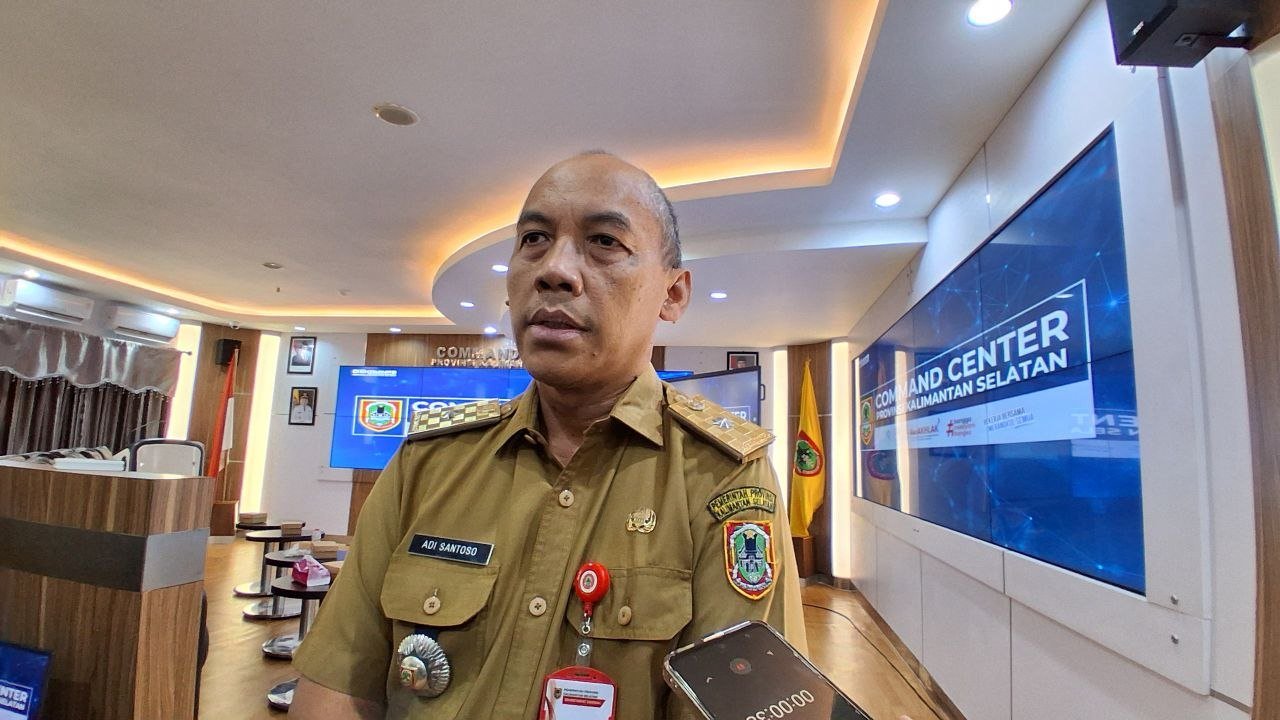 Kalsel Perkuat Langkah Pengendalian Inflasi, Operasi Pasar Diperluas