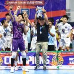 Munthe FC Kotabaru Juara Nusantara Futsal League Kalsel 2026, Siap Bawa Nama Banua ke Nasional