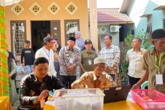 Pilkades 2026 di Tiga Kabupaten Kalsel Berjalan Lancar, 84 Desa Ikuti Pemilihan