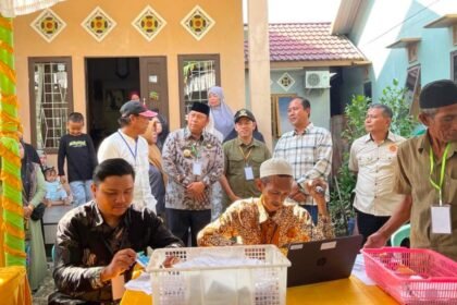 Pilkades 2026 di Tiga Kabupaten Kalsel Berjalan Lancar, 84 Desa Ikuti Pemilihan