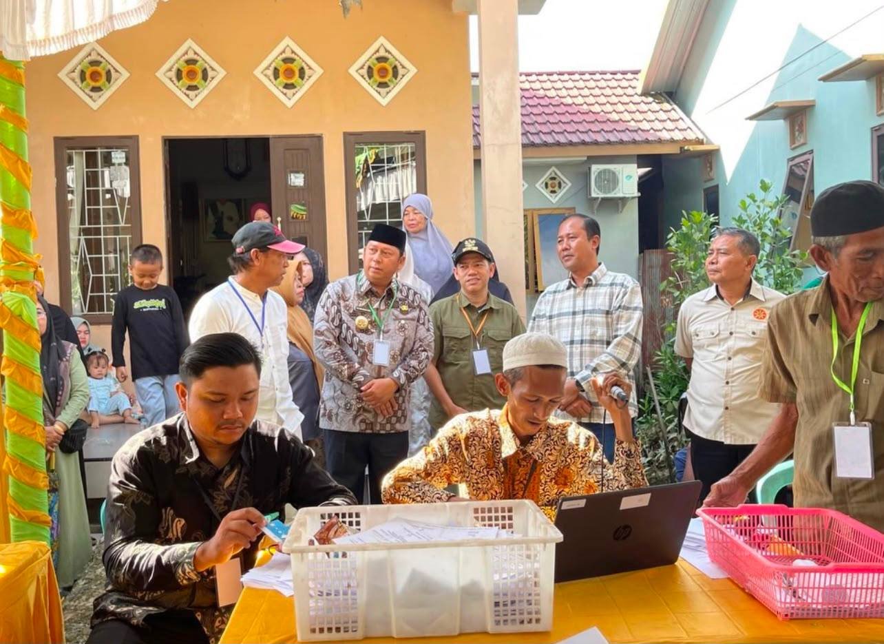 Pilkades 2026 di Tiga Kabupaten Kalsel Berjalan Lancar, 84 Desa Ikuti Pemilihan