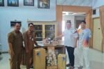 Anjangsana Hari Jadi ke-76, Pemprov Kalsel Sambangi Keluarga Mantan Gubernur dan Wakil Gubernur