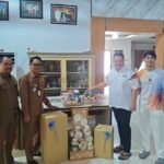 Anjangsana Hari Jadi ke-76, Pemprov Kalsel Sambangi Keluarga Mantan Gubernur dan Wakil Gubernur
