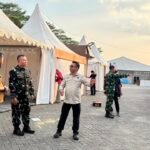 Stand Kalsel Expo Hampir Rampung, Antusiasme UMKM Tembus Kapasitas Tenda