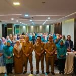 Dinkes Kalsel Perkuat Pelayanan Kesehatan Keluarga, Fokus Tekan Kematian Ibu-Bayi dan Stunting