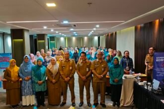 Dinkes Kalsel Perkuat Pelayanan Kesehatan Keluarga, Fokus Tekan Kematian Ibu-Bayi dan Stunting
