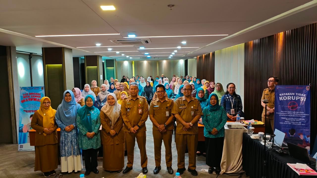 Dinkes Kalsel Perkuat Pelayanan Kesehatan Keluarga, Fokus Tekan Kematian Ibu-Bayi dan Stunting