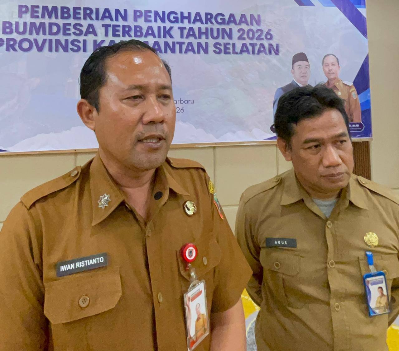 BUMDesa Produktif Dapat Bantuan, Dari Combine Harvester hingga Alat Pascapanen