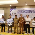BUMDesa Meranti Jaya Tanah Bumbu Terbaik se-Kalsel 2026, Jadi Penggerak Ekonomi Desa