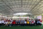 Turnamen Gateball Meriahkan HUT ke-81 RI, 10 UPT Kementerian PU Ikut Bertanding