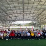 Turnamen Gateball Meriahkan HUT ke-81 RI, 10 UPT Kementerian PU Ikut Bertanding