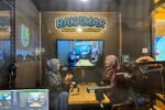 Dekatkan Perencanaan Pembangunan dengan Masyarakat, Bappeda Kalsel Hadirkan Podcast Berkamar dan Bappedaa Trans di Kalsel Expo 2026