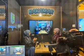 Dekatkan Perencanaan Pembangunan dengan Masyarakat, Bappeda Kalsel Hadirkan Podcast Berkamar dan Bappedaa Trans di Kalsel Expo 2026
