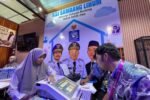 RSJ Sambang Lihum Hadirkan Layanan Deteksi Stres di Kalsel Expo 2026