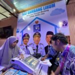 RSJ Sambang Lihum Hadirkan Layanan Deteksi Stres di Kalsel Expo 2026