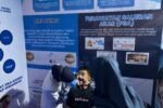 Sakit Gigi Tidak Selalu Harus Dicabut, RSGM Gusti Hasan Aman Edukasi Masyarakat di Kalsel Expo