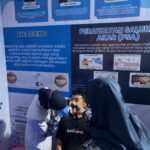 Sakit Gigi Tidak Selalu Harus Dicabut, RSGM Gusti Hasan Aman Edukasi Masyarakat di Kalsel Expo