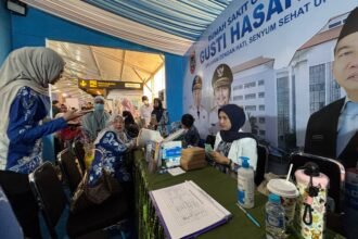 Kalsel Expo 2026, RSGM Gusti Hasan Aman Kenalkan Teknologi Digital Kedokteran Gigi kepada Masyarakat