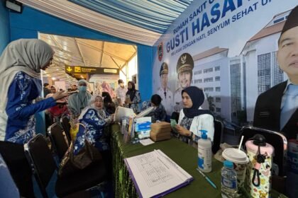 Kalsel Expo 2026, RSGM Gusti Hasan Aman Kenalkan Teknologi Digital Kedokteran Gigi kepada Masyarakat