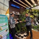BRIDA dan Kebun Raya Banua Hadirkan Riset, Inovasi, dan Konservasi di Kalsel Expo 2026