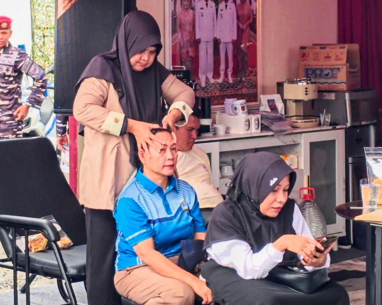 PRSPDNF Fajar Harapan Tampilkan Beragam Keterampilan Penyandang Disabilitas di Kalsel Expo 2026