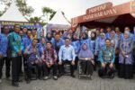 PRSPDNF Fajar Harapan Dorong Klien Berkarya dan Percaya Diri Lewat Kalsel Expo