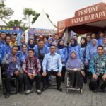 PRSPDNF Fajar Harapan Dorong Klien Berkarya dan Percaya Diri Lewat Kalsel Expo