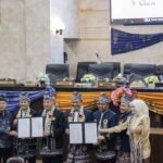 H. Muhidin Ajak Masyarakat Kalsel Wujudkan “Tugul Maharagu, Bagawi Laju, Banua Maju”