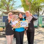 Kader IMP Guntung Paikat Raih Juara 1 pada Jambore Kader KB Kota Banjarbaru