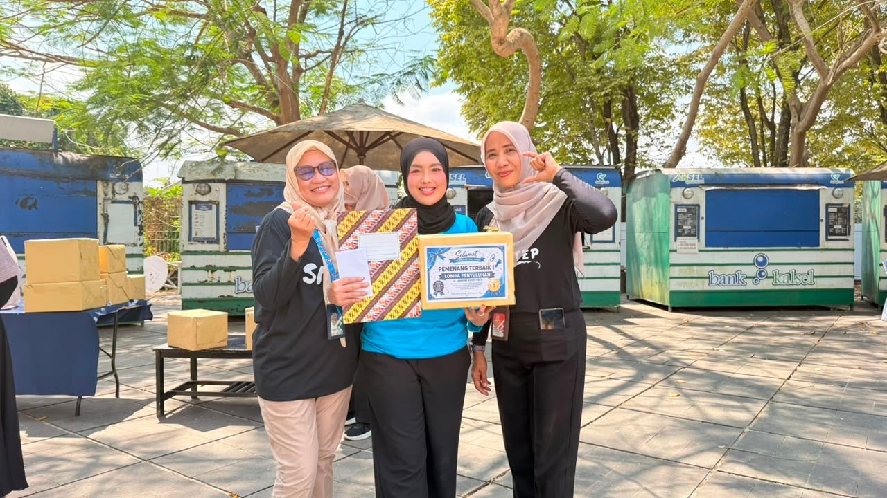 Kader IMP Guntung Paikat Raih Juara 1 pada Jambore Kader KB Kota Banjarbaru