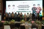Pisah Sambut Kajati Kalsel, Muhidin Harap Sinergi Penegakan Hukum Terus Diperkuat