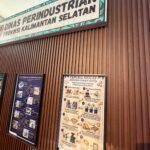 Dinas Perindustrian Kalsel Pamerkan Produk Unggulan dan Peralatan Industri di Kalsel Expo 2026