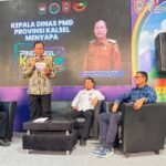 Pindeskel Kalsel 2026 Pamerkan Inovasi Desa untuk Ketahanan Pangan dan Peningkatan Ekonomi Masyarakat