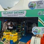 TPA Banjarbakula Tampilkan Inovasi Pengelolaan Gas Metan di Kalsel Expo 2026