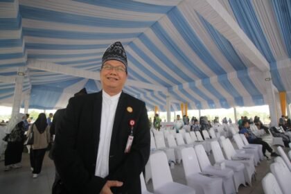 Puncak Hari Jadi ke-76 Kalsel Digelar Sederhana, Perkuat Semangat Membangun Banua